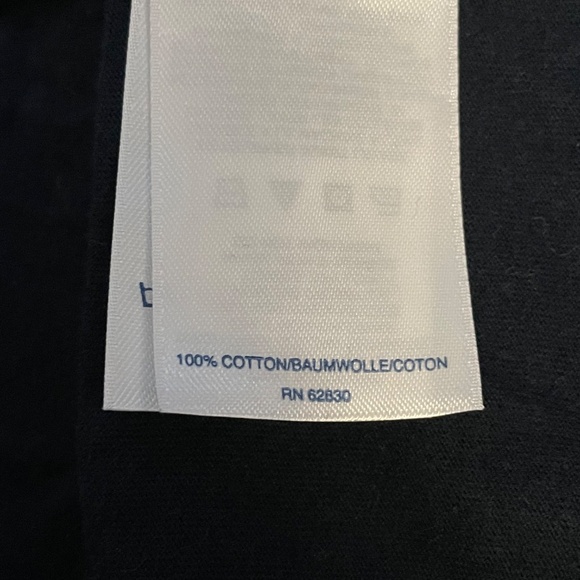 EUC Lands’ End Leader of the Pack Long Sleeved Graphic Shirt - Picture 6 of 7